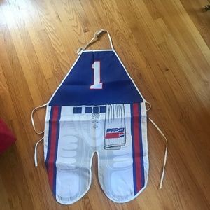 Pepsi Football Apron